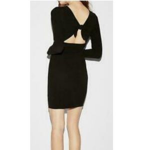 Express Black Dress